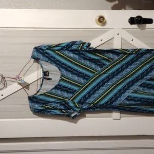 New direct dress/tunic top